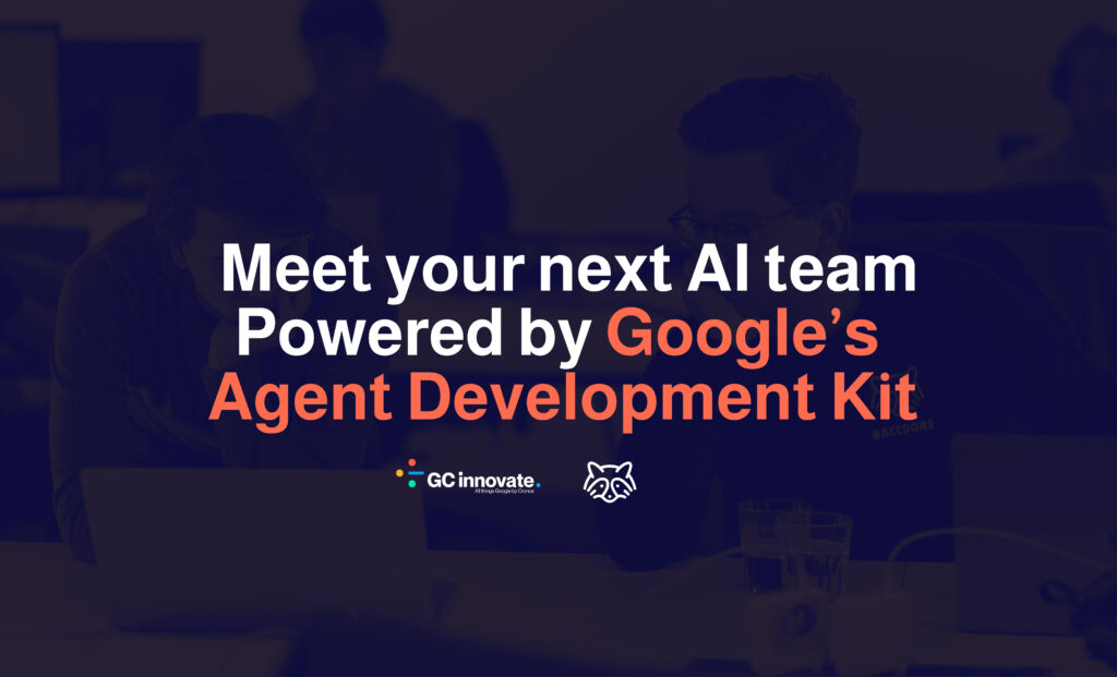 Meet your Next AI Team powered by Google's Agent Development Kit
