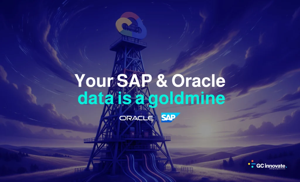 AI on legacy systems SAP and Oracle