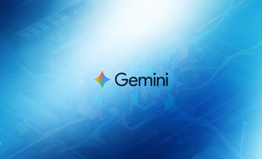 Google AI tools and Gemini